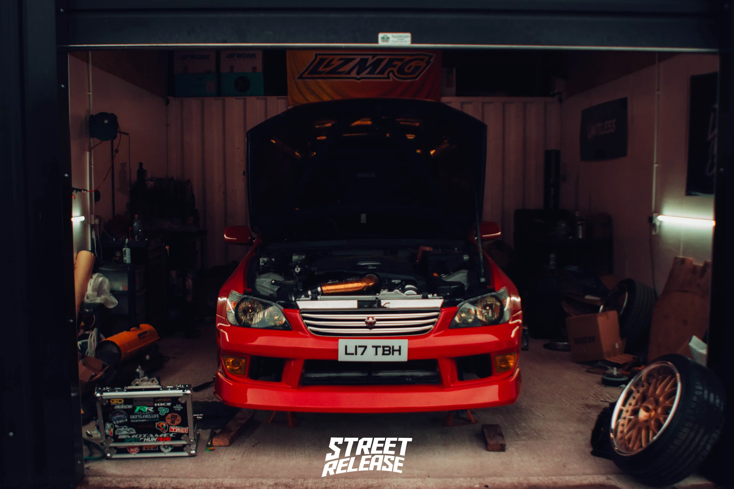 Where it started — photograph 3