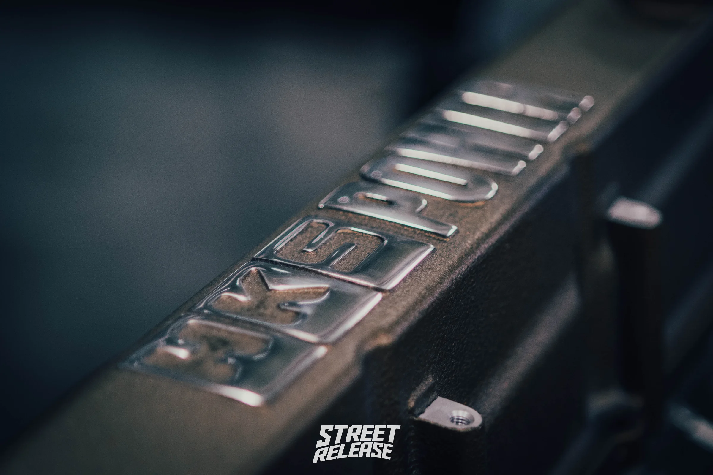 Jack's Nissan Skyline R32 — photograph 3