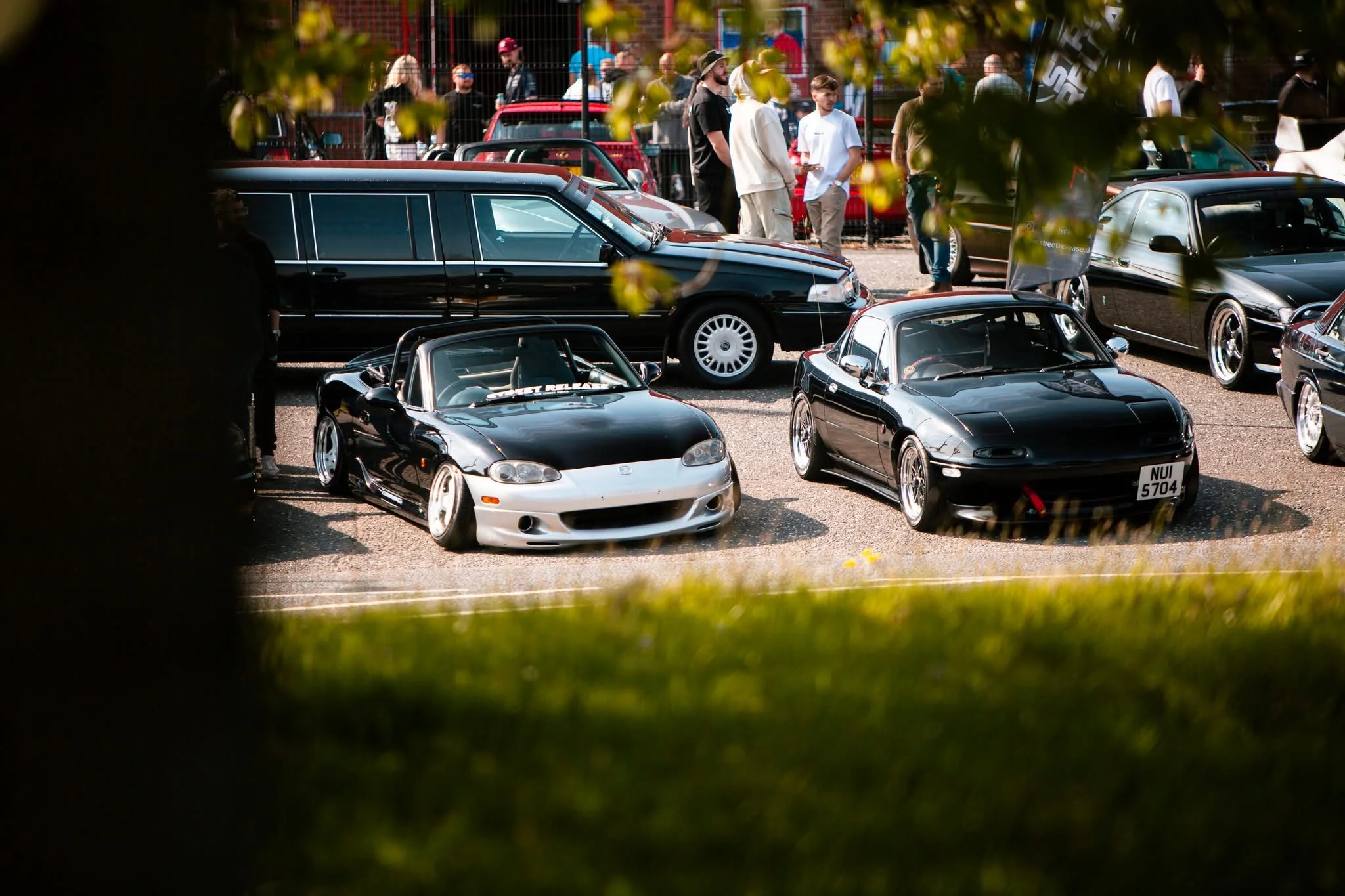 Where it started — photograph 1