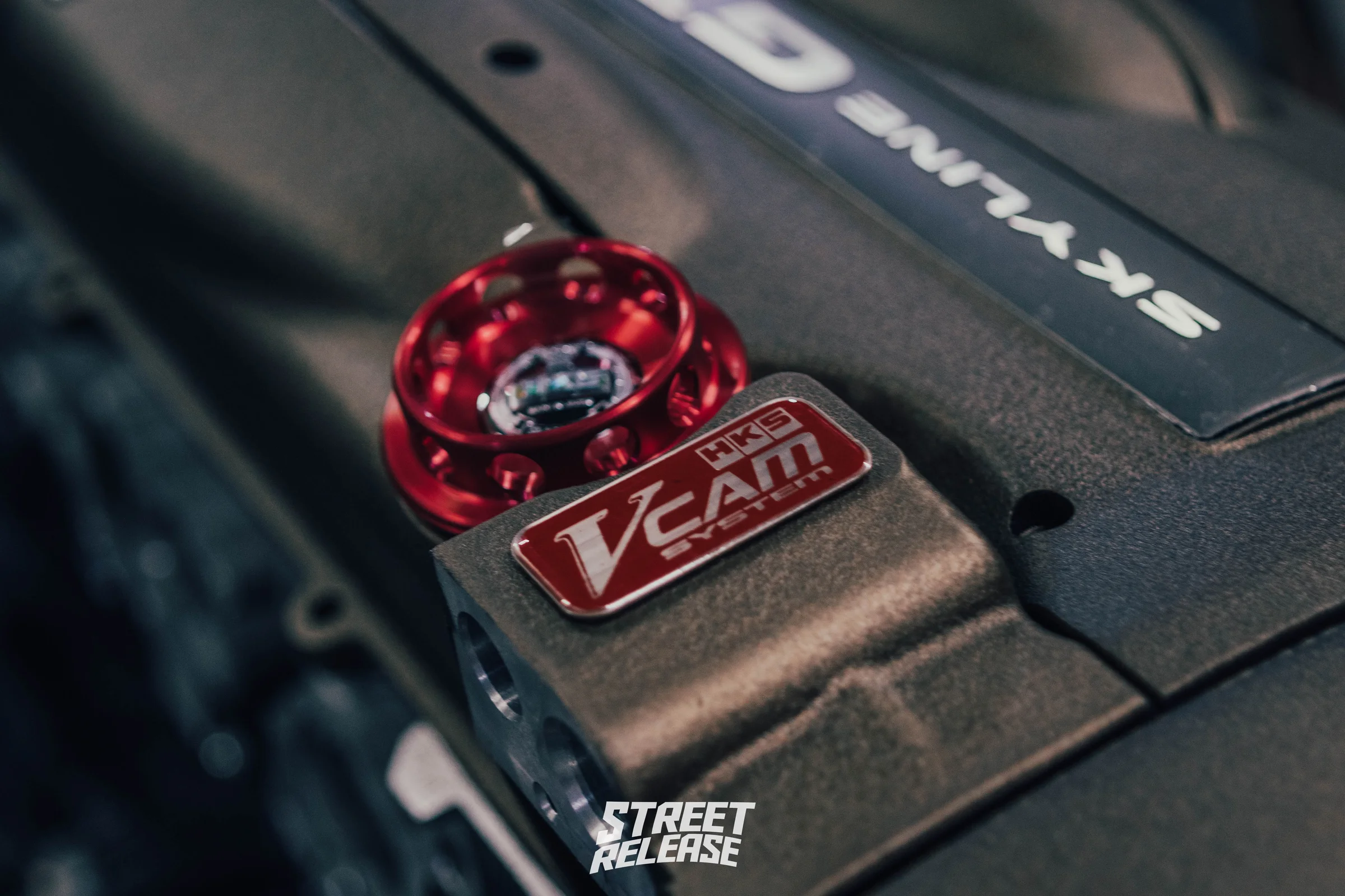 Jack's Nissan Skyline R32 — photograph 2