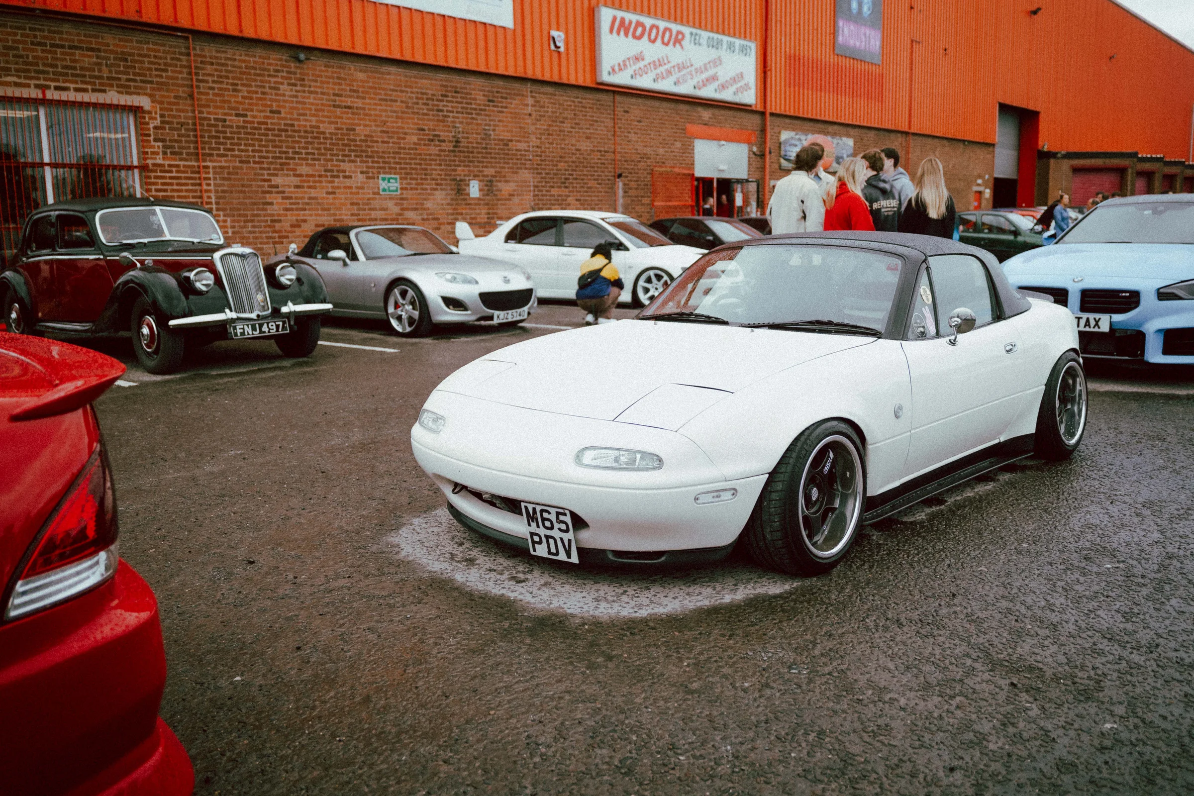 EIS Cars & Coffee 2026 — photograph 2