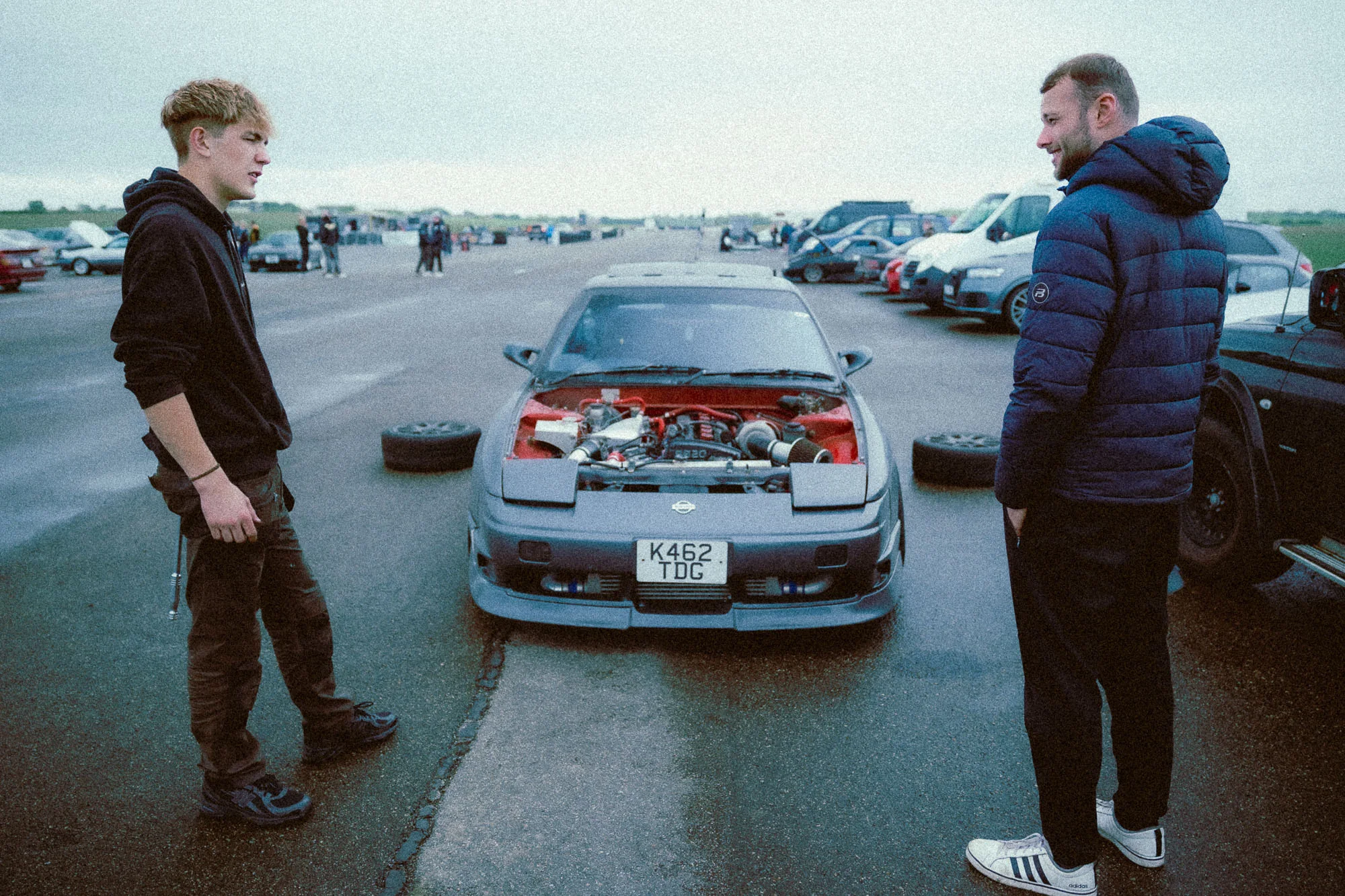 Sure, there's only IS200's around there — photograph 3